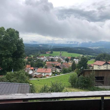 Apartment Taelerblick Maxi -Neu Modernisiert- Böbrach Dış mekan fotoğraf