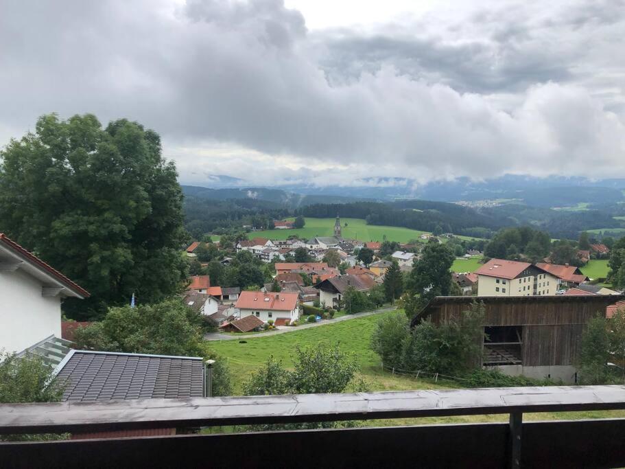 Apartment Taelerblick Maxi -Neu Modernisiert- Böbrach Dış mekan fotoğraf