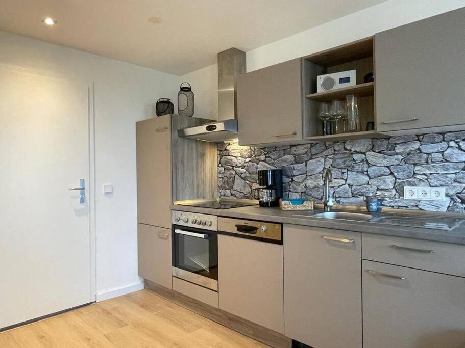 Apartment Taelerblick Maxi -Neu Modernisiert- Böbrach Dış mekan fotoğraf