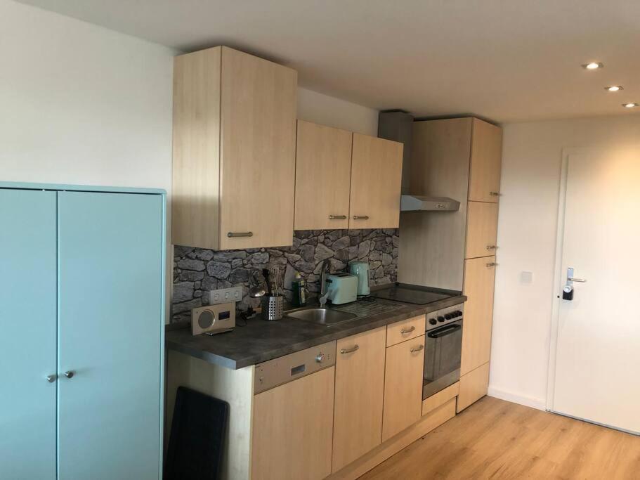 Apartment Taelerblick Maxi -Neu Modernisiert- Böbrach Dış mekan fotoğraf