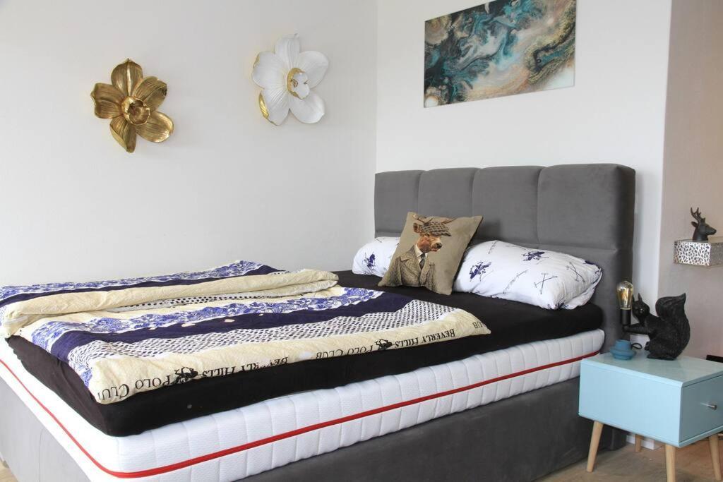 Apartment Taelerblick Maxi -Neu Modernisiert- Böbrach Dış mekan fotoğraf