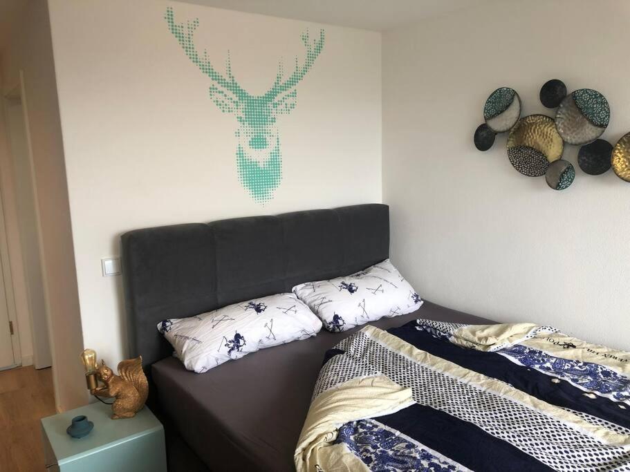 Apartment Taelerblick Maxi -Neu Modernisiert- Böbrach Dış mekan fotoğraf